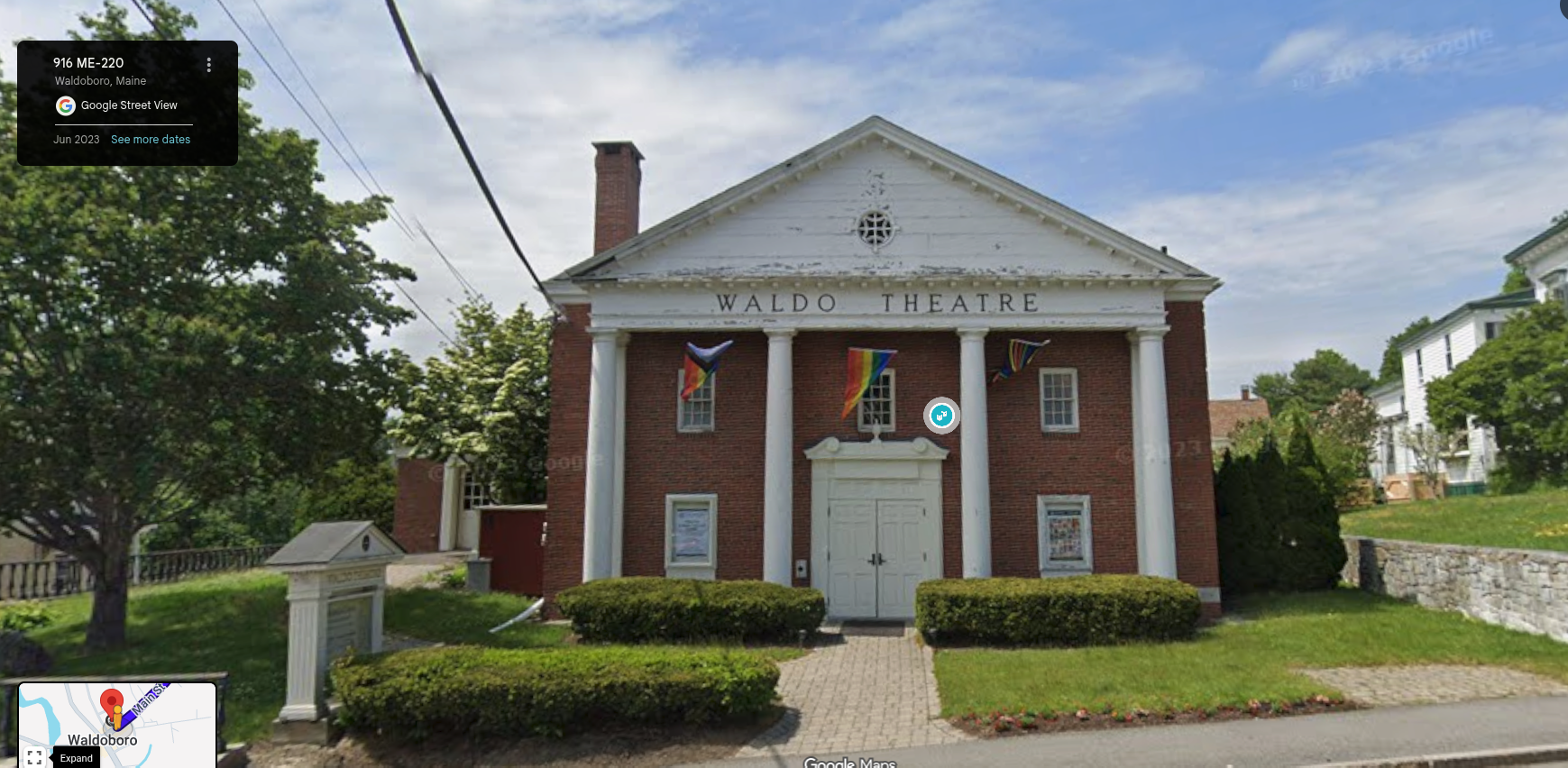 Waldo Theatre